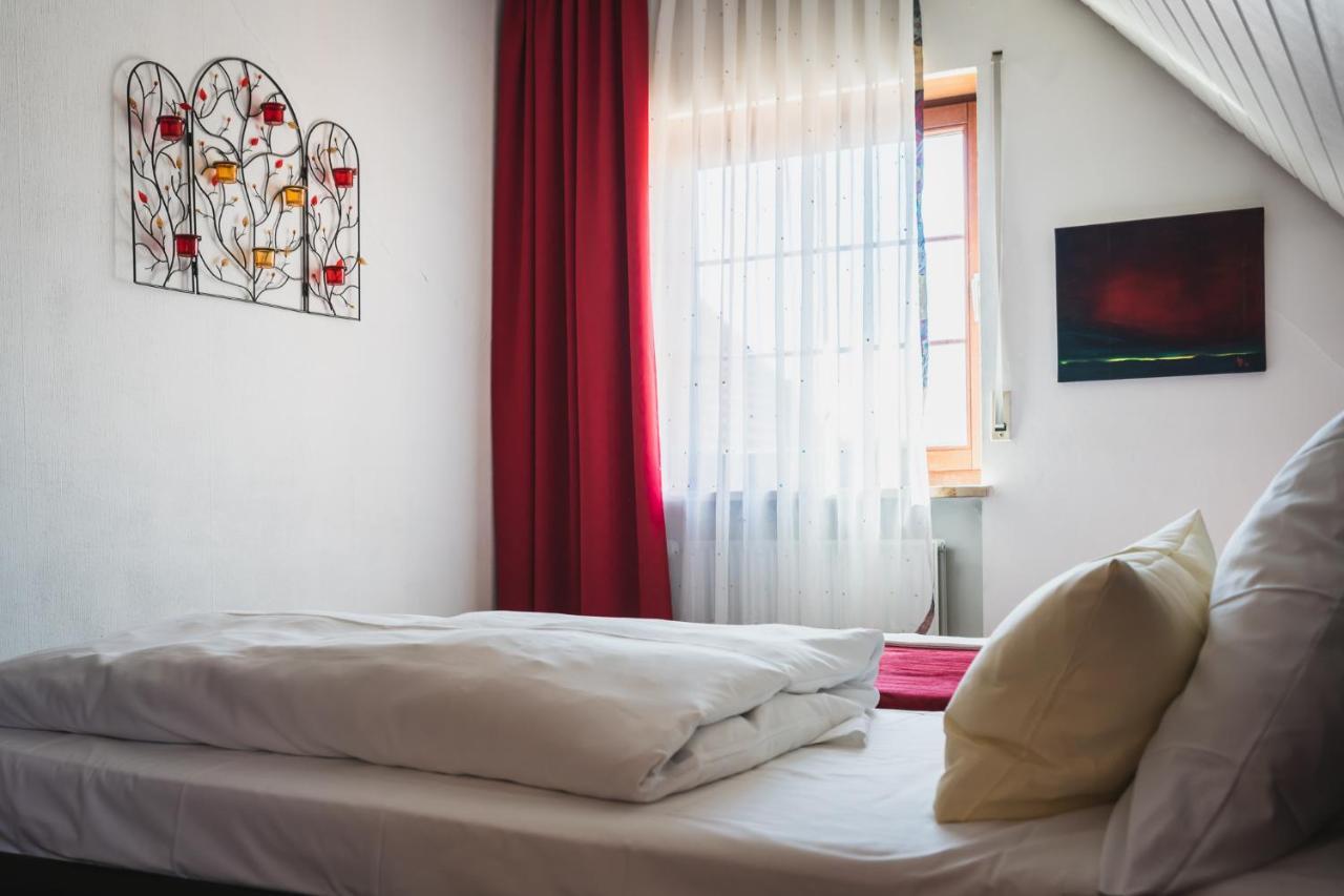 Hotel Kattenbeck Аллерсберг Экстерьер фото