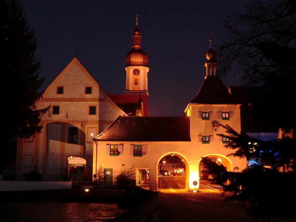 Hotel Kattenbeck Аллерсберг Экстерьер фото