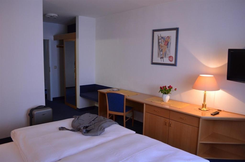 Hotel Kattenbeck Аллерсберг Номер фото