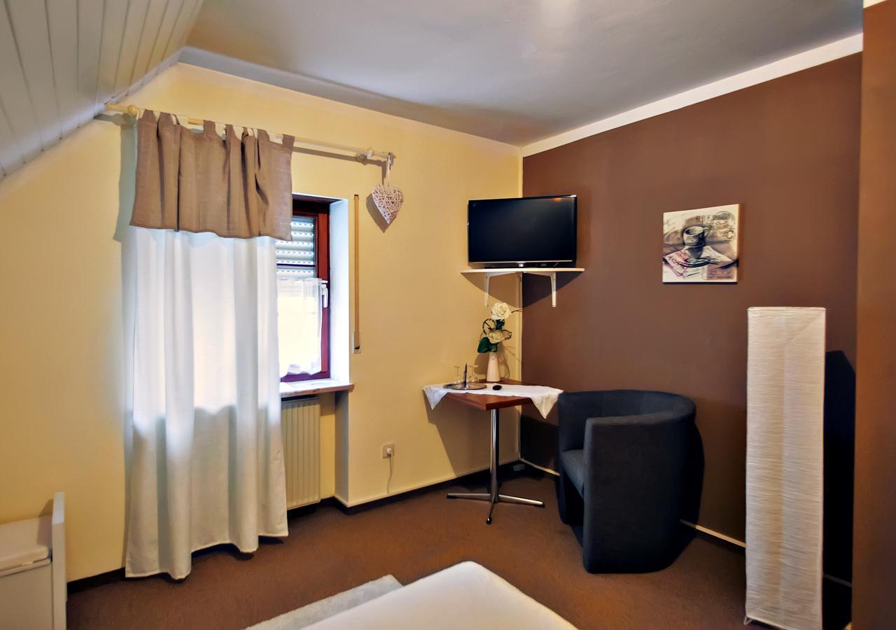 Hotel Kattenbeck Аллерсберг Экстерьер фото