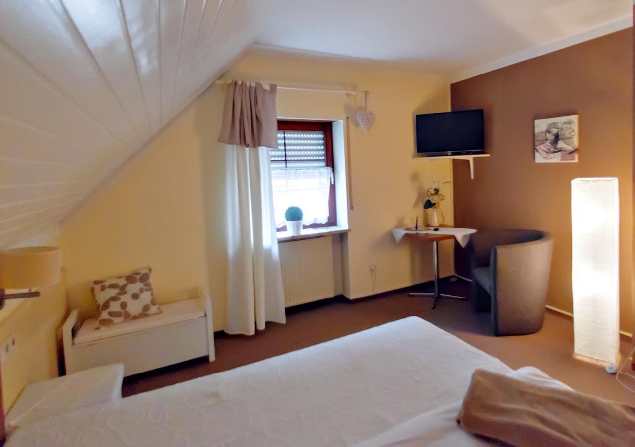 Hotel Kattenbeck Аллерсберг Экстерьер фото