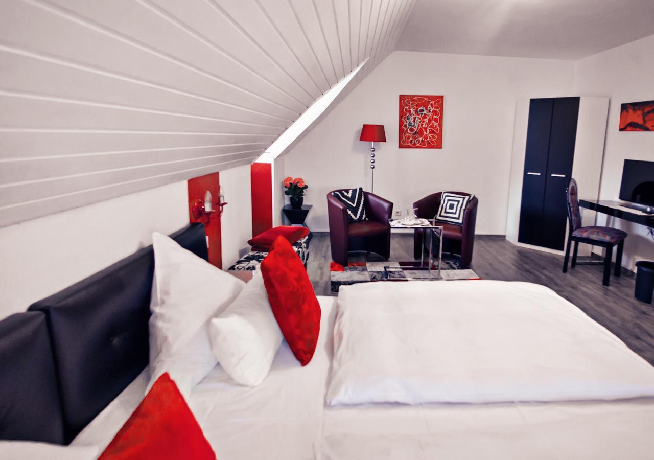 Hotel Kattenbeck Аллерсберг Экстерьер фото