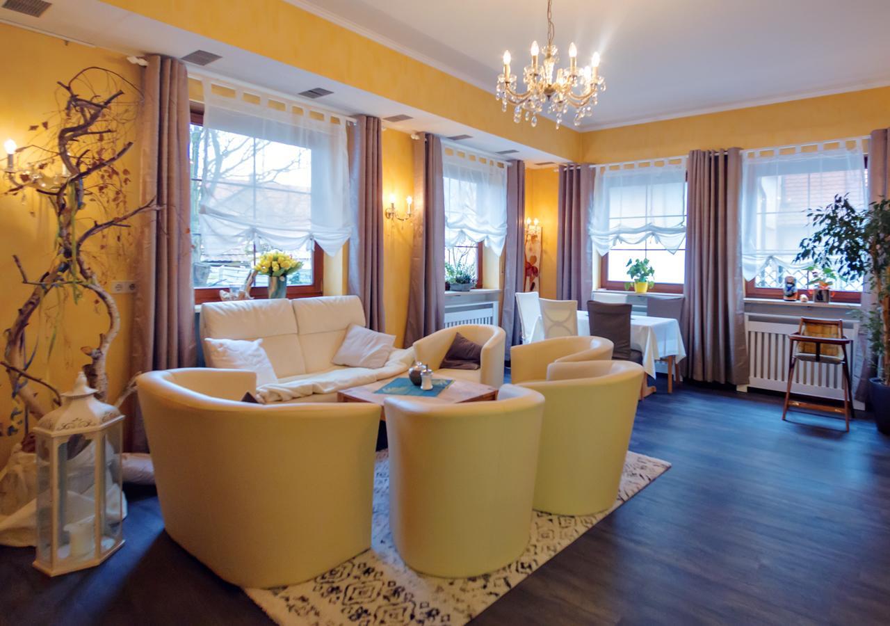 Hotel Kattenbeck Аллерсберг Экстерьер фото
