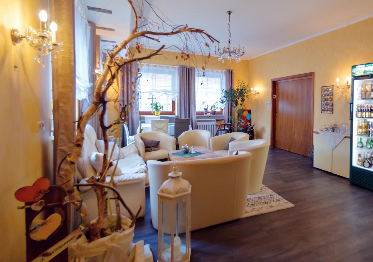 Hotel Kattenbeck Аллерсберг Экстерьер фото